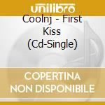 Coolnj - First Kiss (Cd-Single) cd musicale di Coolnj