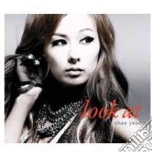 Chae Yeon - Look At cd musicale di Chae Yeon