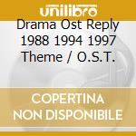 Drama Ost Reply 1988 1994 1997 Theme / O.S.T. cd
