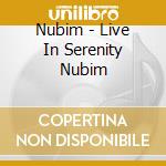 Nubim - Live In Serenity Nubim cd