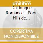 Daldongne Romance - Poor Hillside Village Are Dangerous cd