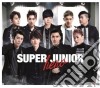 Super Junior - Hero (Japan 1St Album) (3 Cd) cd