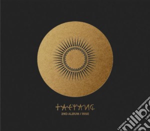 Taeyang - Second Album/Rise cd musicale di Taeyang
