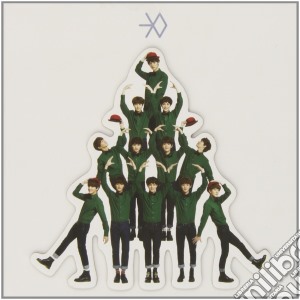 Exo - Miracles In December cd musicale di Exo