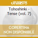 Tohoshinki - Tense (vol. 7) cd
