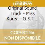 Original Sound Track - Miss Korea - O.S.T (Mbc Drama) cd