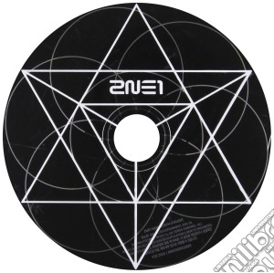 2ne1 - Crush cd musicale di Twoneone (2ne1)