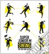 Super Junior M - Swing (3th Mini Album) cd
