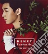 Henry - Fantastic (2Nd Mini Album) cd