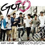 Got7 - Got Love (Mini Album) cd