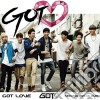 Got7 - Got Love (Mini Album) cd