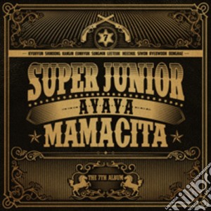 Super Junior - Mamacita 7 cd musicale di Super Junior