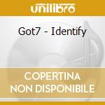 Got7 - Identify cd