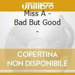 Miss A - Bad But Good - cd