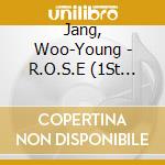 Jang, Woo-Young - R.O.S.E (1St Single Album) cd