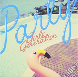 Girls' Generation - Party (Cd Singolo) cd musicale di Girls Generation