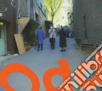 Shinee - Odd (Version B) cd
