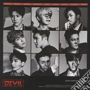 Super Junior - Devil cd musicale di Super Junior