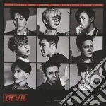 Super Junior - Devil cd