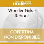 Wonder Girls - Reboot cd