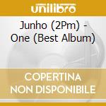 Junho (2Pm) - One (Best Album) cd musicale di Junho (2Pm)