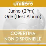 Junho (2Pm) - One (Best Album) cd