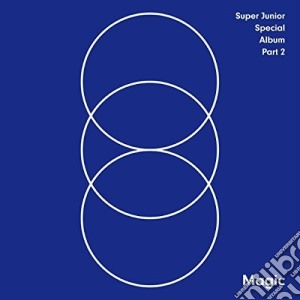 Super Junior - Magic cd musicale di Super Junior
