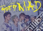 Got7 - Mad (Horizontal Version) cd