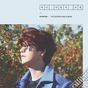 Kyu-Hyun - Kyu-Hyun cd musicale di Kyu