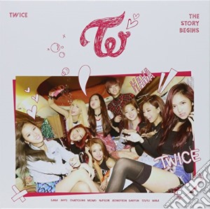 Twice - Story Begins cd musicale di Twice