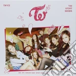 Twice - Story Begins cd