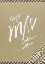 Got7 - Mini Album Repackage [Mad Winter Edition] Merry Ver. cd