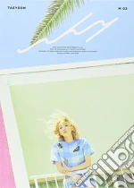 Taeyeon - Why cd