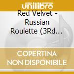 Red Velvet - Russian Roulette (3Rd Mini Album) cd
