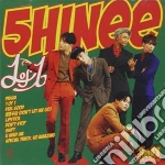 Shinee - Vol.5 (1 Of 1) cd