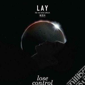 Lay (Member Of Exo) - Lose Control (Asia) cd musicale di Lay (Member Of Exo)