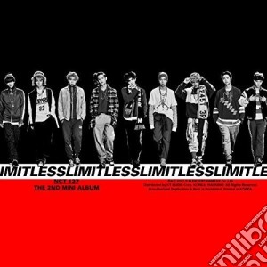Nct 127 - Nct 127 Limitless cd musicale di Nct 127