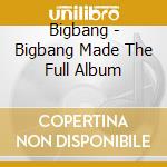 Bigbang - Bigbang Made The Full Album cd