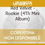 Red Velvet - Rookie (4Th Mini Album) cd