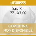 Jun. K - 77-1X3-00 cd