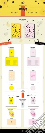 Twice - Twicecoaster: Lane 2 (Special Album) cd