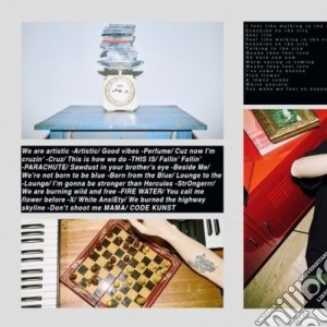 Code Kunst - Muggles' Mansion cd musicale di Code Kunst