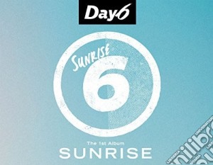 Day6 - Sunrise cd musicale di Day6