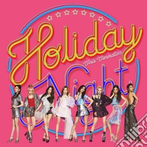 Girls Generation - Vol 6 (Holiday Night) cd musicale di Girls Generation