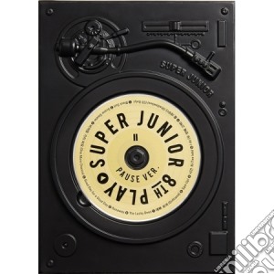 Super Junior - Vol 8 (Play) Pause Version cd musicale di Super Junior