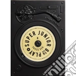 Super Junior - Vol 8 (Play) Pause Version cd
