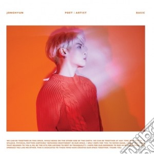 Jonghyun - Poet / Artist cd musicale di Jonghyun