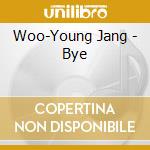 Woo-Young Jang - Bye cd
