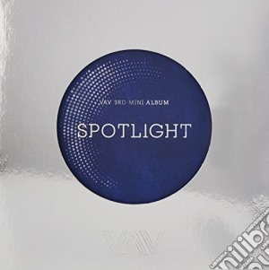 Vav - Spotlight cd musicale di Vav