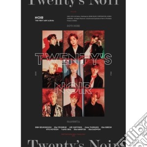 Noir - Twenty'S Noir (1St Mini) cd musicale di Noir